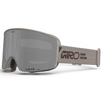 Giro Axis Goggles - Stacked Cloud Grey Frame / Onyx Lens (7209368)