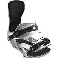 Bent Metal Axtion Snowboard Bindings - Men's - White