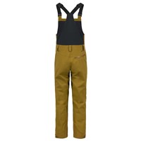 Flylow Baker Snow Bib - Men's - Rye - Back