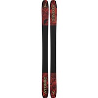 Atomic Bent 100 Skis - Men's - Multicolor - base