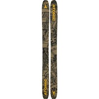 Atomic Bent 110 Skis - Men's - Multicolor - base
