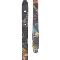 Atomic Bent 110 Skis - Men's - Multicolor - tip and tail