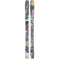 Atomic Bent 85 Skis - Men's - Multicolor - topsheet