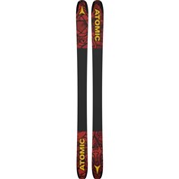 Atomic Bent 90 Skis - Men's - Multicolor - base