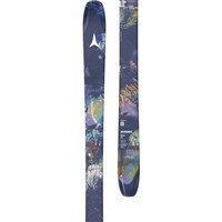 Atomic Bent 90 Skis - Men's - Multicolor - tip and tail