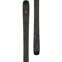 Atomic Bent Decode Skis - Men's - Multicolor - tip and tail