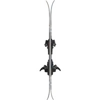 Atomic Bent JR Skis + C 5 GW Bindings - Youth - side