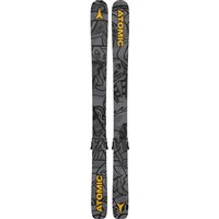 Atomic Bent Mini Skis + L 6 GW Bindings - Youth - base