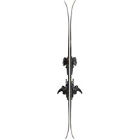 Atomic Bent Mini Skis + L 6 GW Bindings - Youth - side