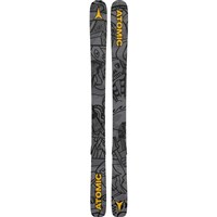 Atomic Bent Mini Skis + M 10 GW Bindings - Youth - base