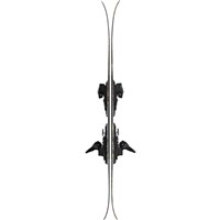 Atomic Bent Mini Skis + M 10 GW Bindings - Youth - side