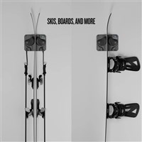 Gravity Grabber The OG Double Pack - Black - Wall