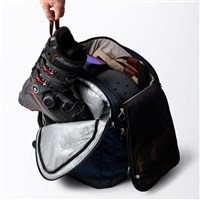 Diamant Tank Daily - 70 Liter Boot Bag - Diamant Black