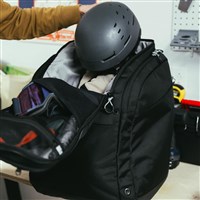 Diamant Tank Daily - 70 Liter Boot Bag - Diamant Black