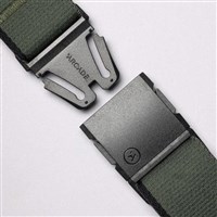 Arcade Blackwood Belt - Ivy Green / Black