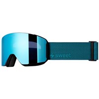 Sweet Protection Boondock II RIG Reflect M Goggles - RIG Aquamarine  Frm w/ Gloss Crystal Teal / Teal Lens (168395)