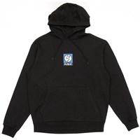 Public Box Logo Hoody - Black - Front