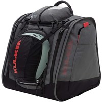 Kulkea Boot Trekker Ski Boot Backpack 70L - Diamond Grey / Black / Red
