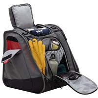 Kulkea Boot Trekker Ski Boot Backpack 70L - Diamond Grey / Black / Red