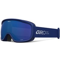 Giro Buster Goggles - Blue Frame / Grey Cobalt Stacked Lens (7171692)