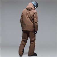 Oakley Canopy Insulated Jacket - Men's - Dark Umber