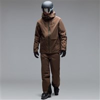 Oakley Canopy Insulated Jacket - Men's - Dark Umber