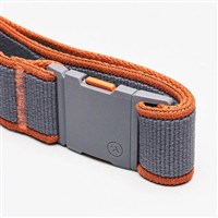 Arcade Carto Belt - Charcoal / Saddle
