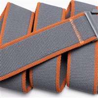 Arcade Carto Belt - Charcoal / Saddle