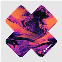 NoSo Patch - X Shapes Collection - Classic Tie Dye