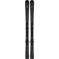 Atomic Cloud C7 Skis + M 10 GW Bindings - Women's - topsheet