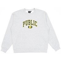 Public Collegiate Crew Neck