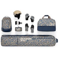 Dakine Boot Locker 69L Bag - B4BC Spot Check / Turtledove