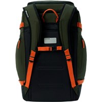 Dakine Boot Pack DLX 75L Bag - Rosin / Pureed Pumpkin / Silver Lining