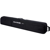 Dakine Fall Line Ski Roller Bag - Black / Bright White