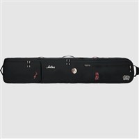 Dakine Low Roller Snowboard Bag - Mayhem Black / Marron / Griffin