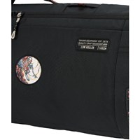 Dakine Low Roller Snowboard Bag - Mayhem Black / Marron / Griffin