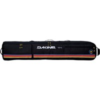 Dakine Low Roller Snowboard Bag - Team Black / Hibiscus / Jaffa Orange / Slicker / White