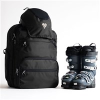 Diamant Weekend Warrior 2.5 - 40 Liter Boot Bag - Diamant Black