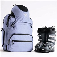 Diamant Weekend Warrior 2.5 - 40 Liter Boot Bag - Aurora Purple