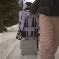 Diamant Weekend Warrior 2.5 - 40 Liter Boot Bag - Aurora Purple