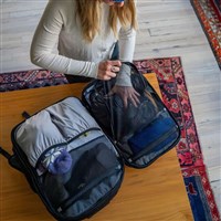 Diamant Weekend Warrior 2.5 - 40 Liter Boot Bag - Diamant Black