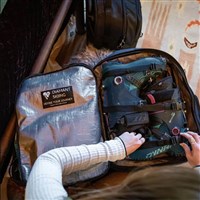 Diamant Weekend Warrior 2.5 - 40 Liter Boot Bag - Twilight Blue