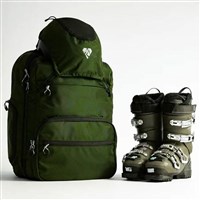 Diamant Weekend Warrior 2.5 - 40 Liter Boot Bag - Vermont Green