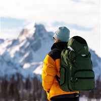 Diamant Weekend Warrior 2.5 - 40 Liter Boot Bag - Vermont Green
