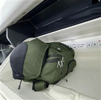 Diamant Weekend Warrior 2.5 - 40 Liter Boot Bag - Vermont Green