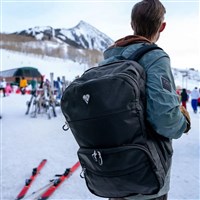 Diamant Weekend Warrior 2.5 - 50 Liter Boot Bag - Diamant Black