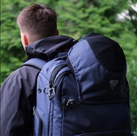 Diamant Weekend Warrior 2.5 - 50 Liter Boot Bag - Twilight Blue