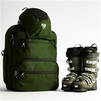 Diamant Weekend Warrior 2.5 - 50 Liter Boot Bag - Vermont Green