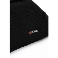 Public Distressed Balaclava - Black