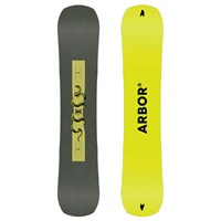 Arbor Draft Snowboard - Men's